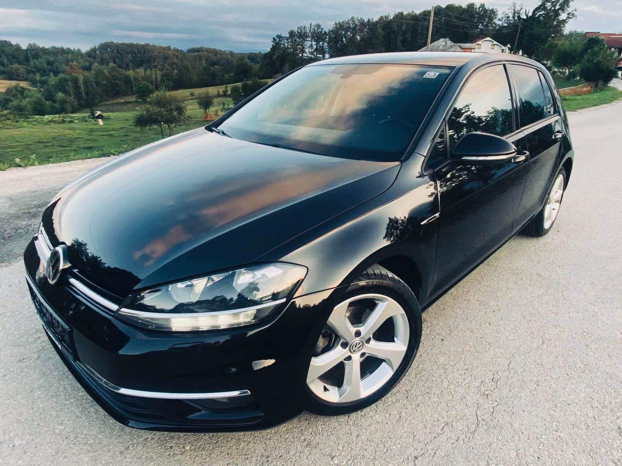 VW Golf 7 2.0 TDI 110 kW 2017 facelift
