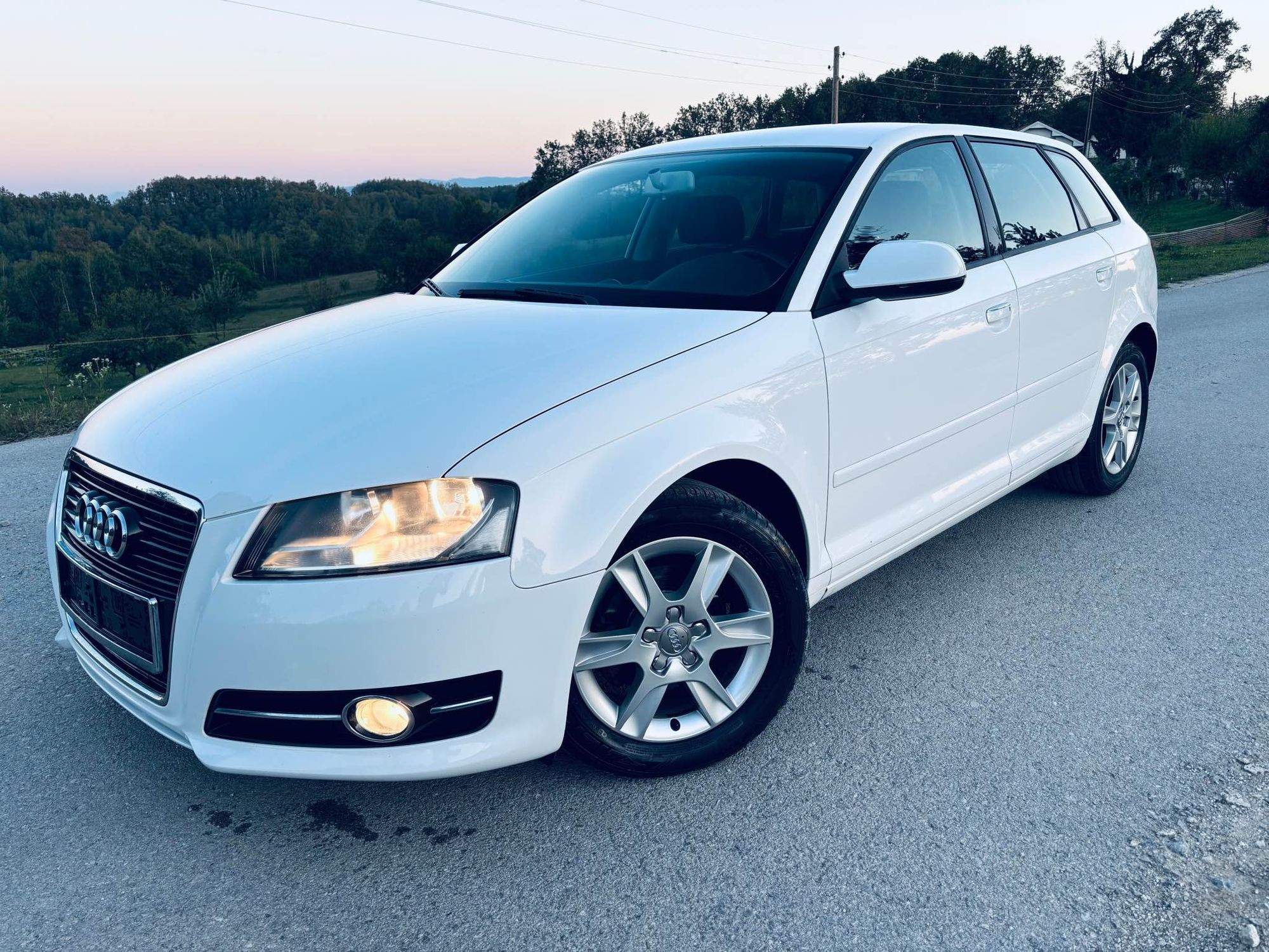 Audi A3 1.6 TDI, model 2011