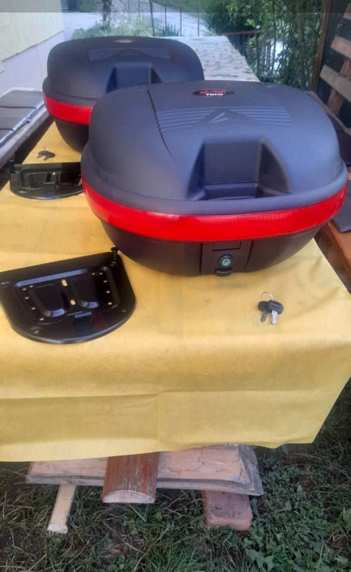 Kofer za motor