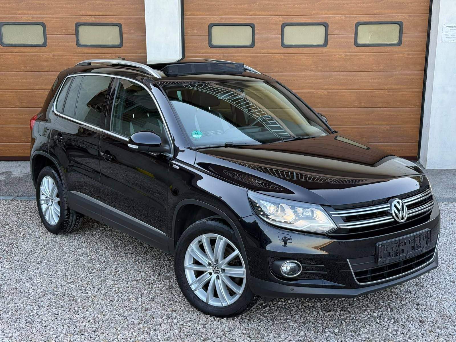Volkswagen Tiguan Life 2.0 TDI 103 kW, godište 2013