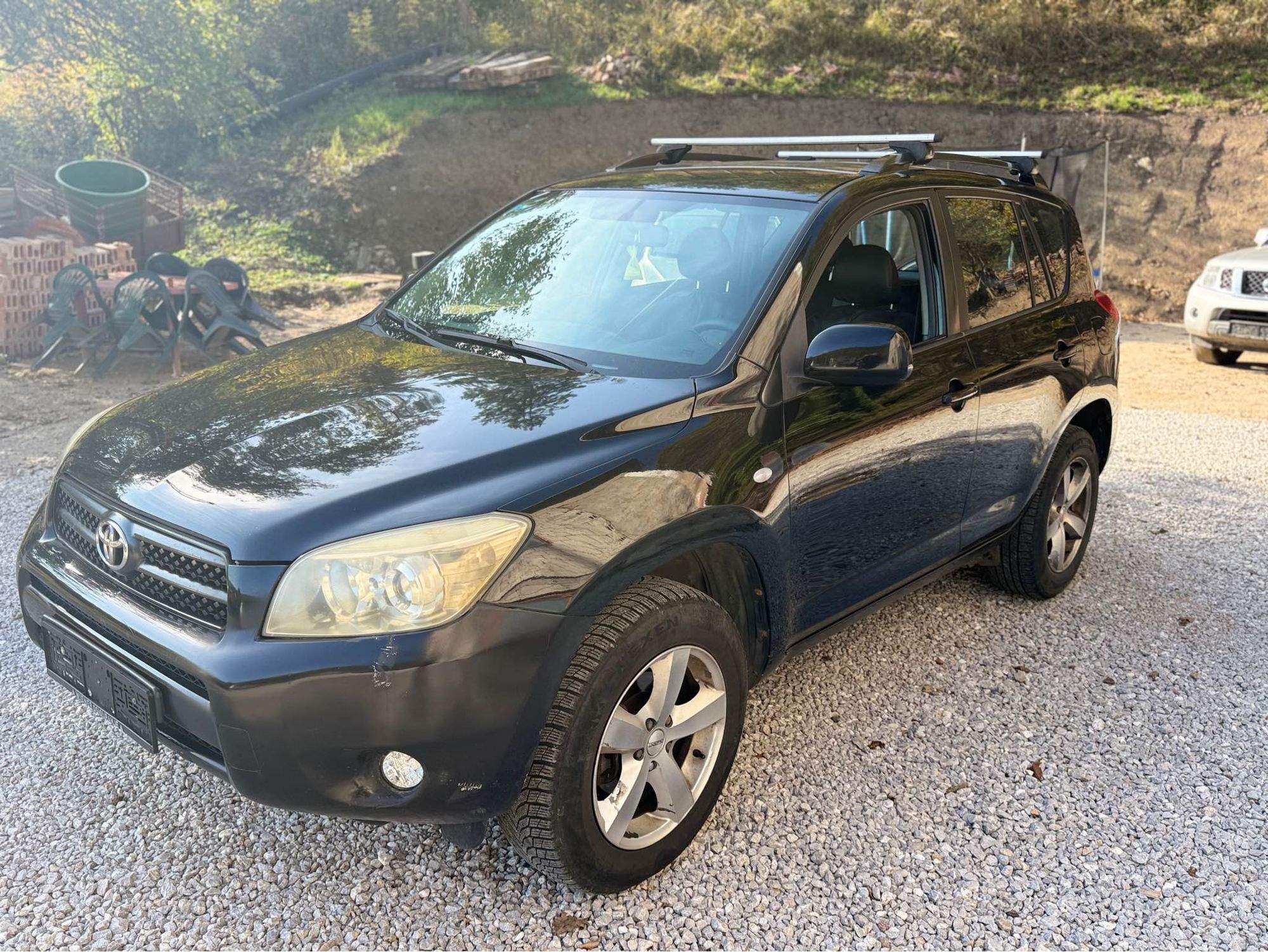 Toyota RAV4 2.2 dizel 4x4, 2007
