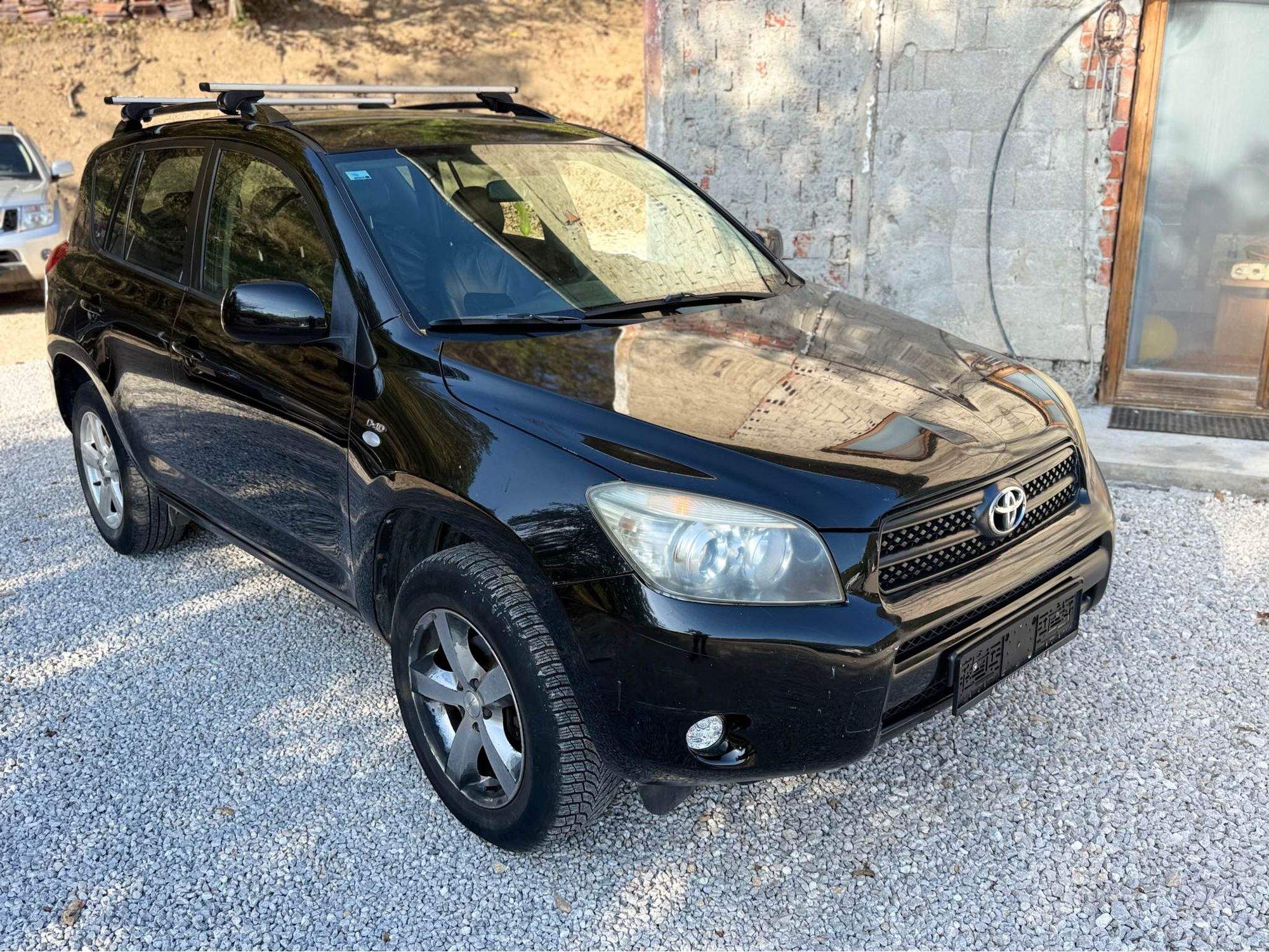 Toyota RAV4 2.2 dizel 4x4 2007 godište