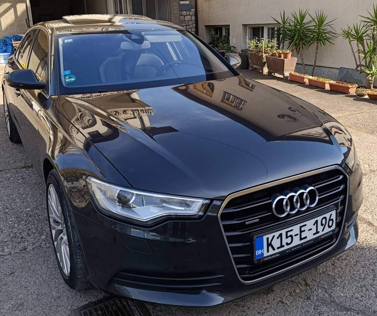 Audi A6 3.0 TDI, 2014. godište