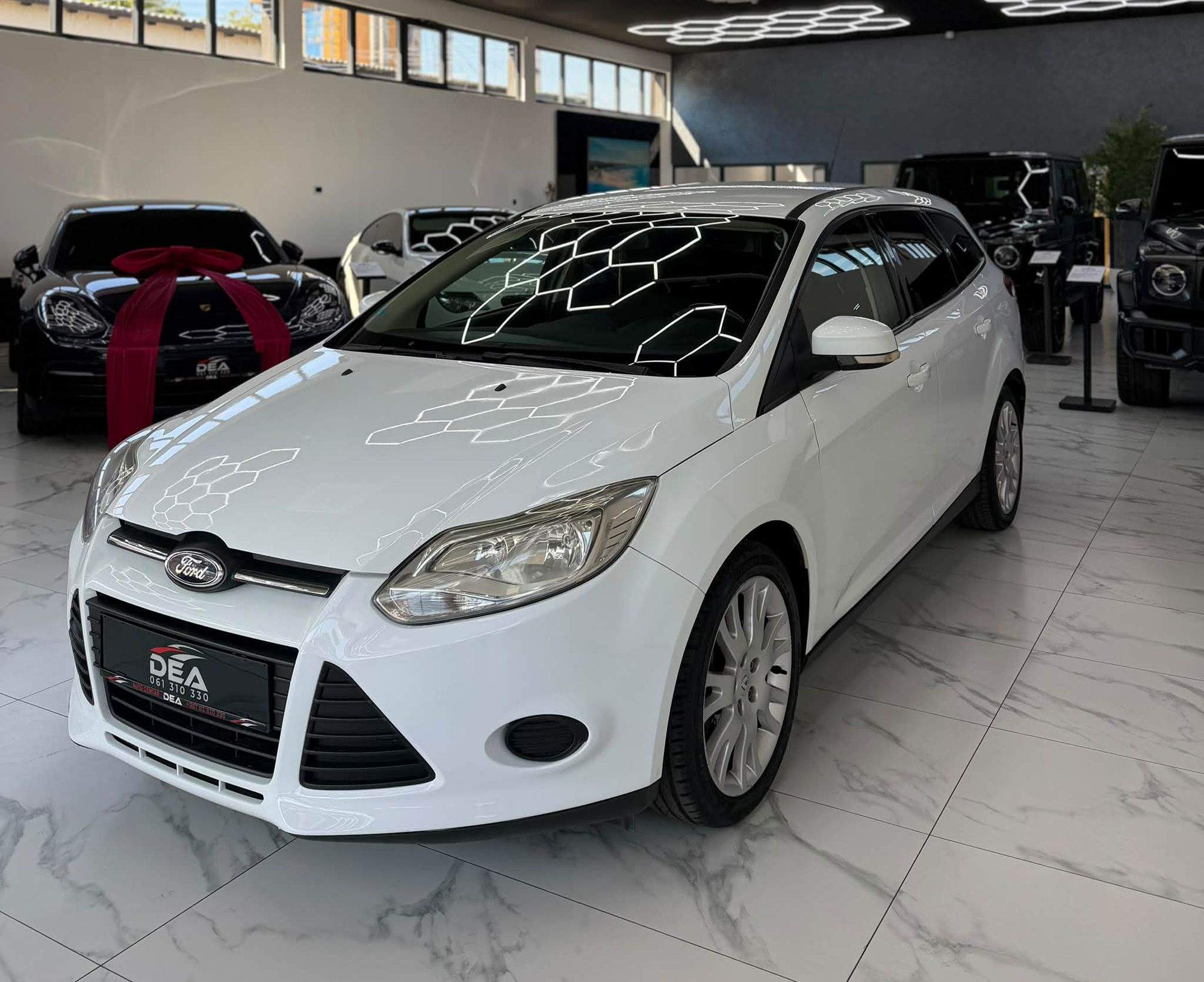 Ford Focus 1.6 TDI, 2014, dizel, manuelni mjenjač