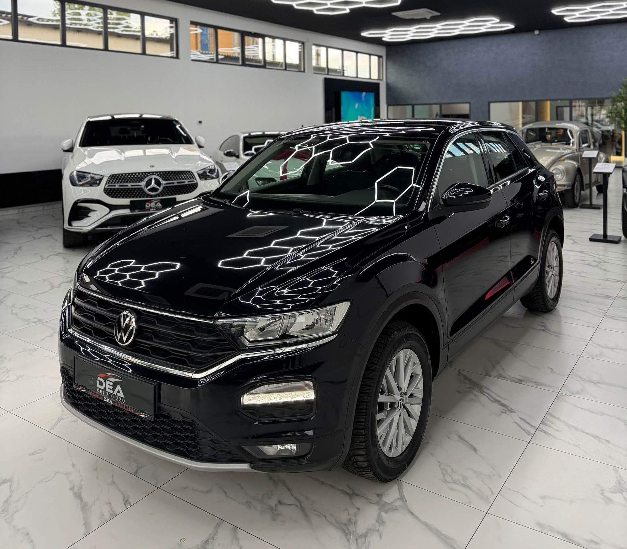 Volkswagen T-Roc 2.0 TDI 2021, dizel, manuelni mjenjač