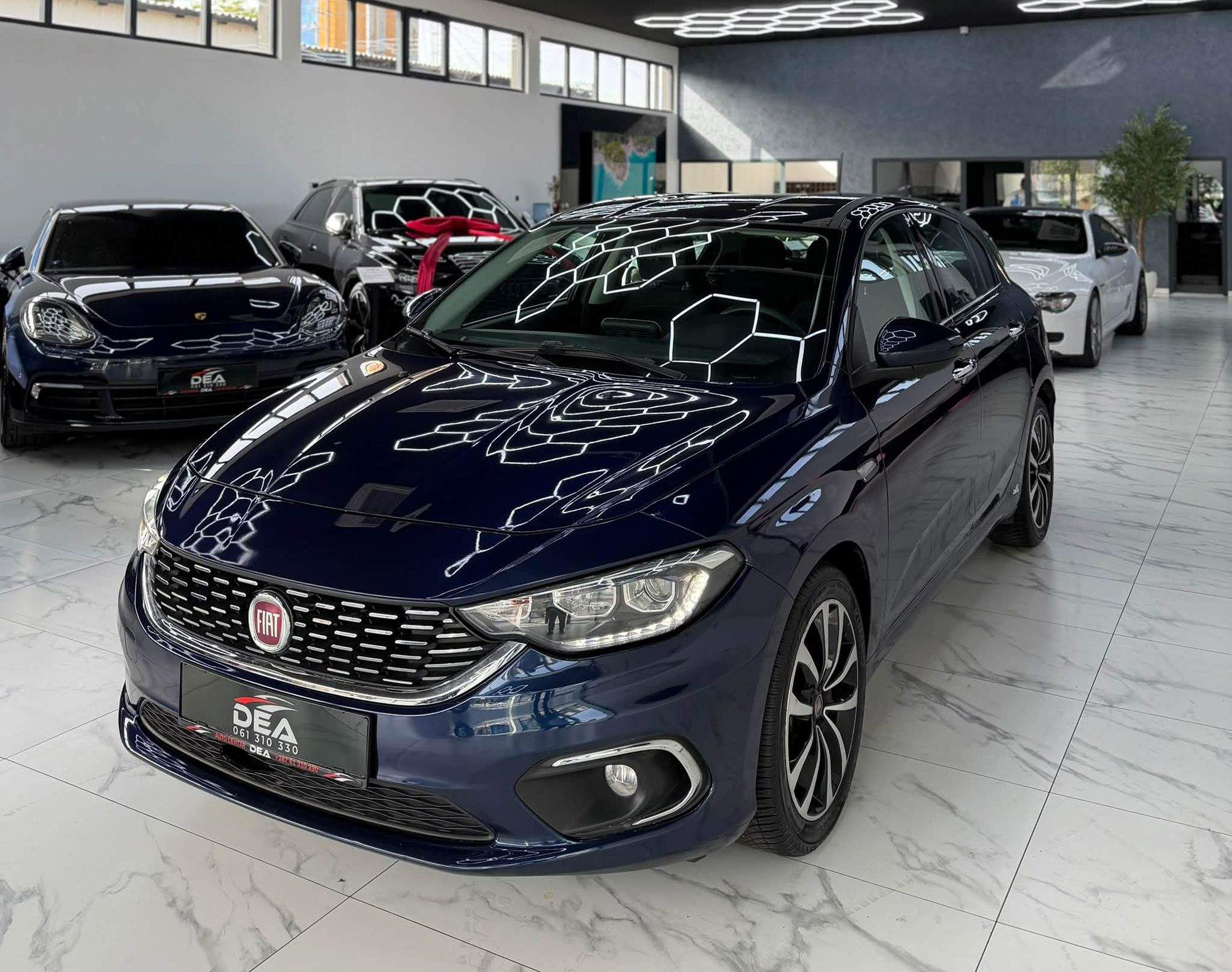 Fiat Tipo 1.3 dizel, 2018, 200000 km, manuelni mjenjač