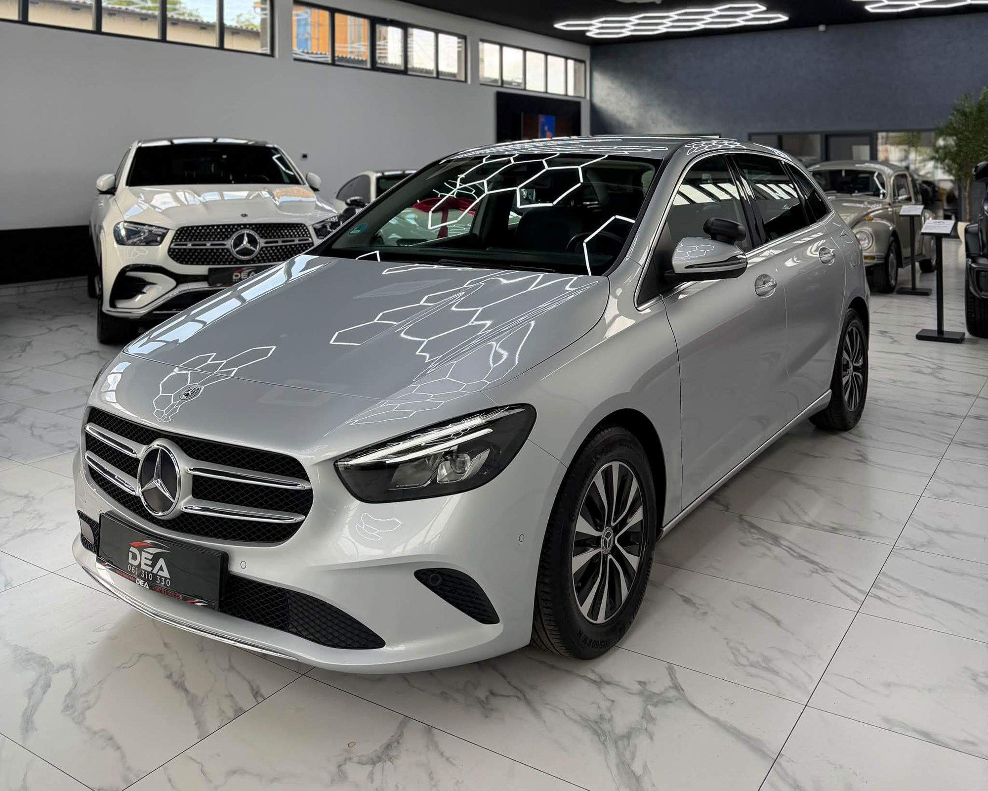 Mercedes-Benz B 200, 2021, 2.0 dizel, manuelni mjenjač