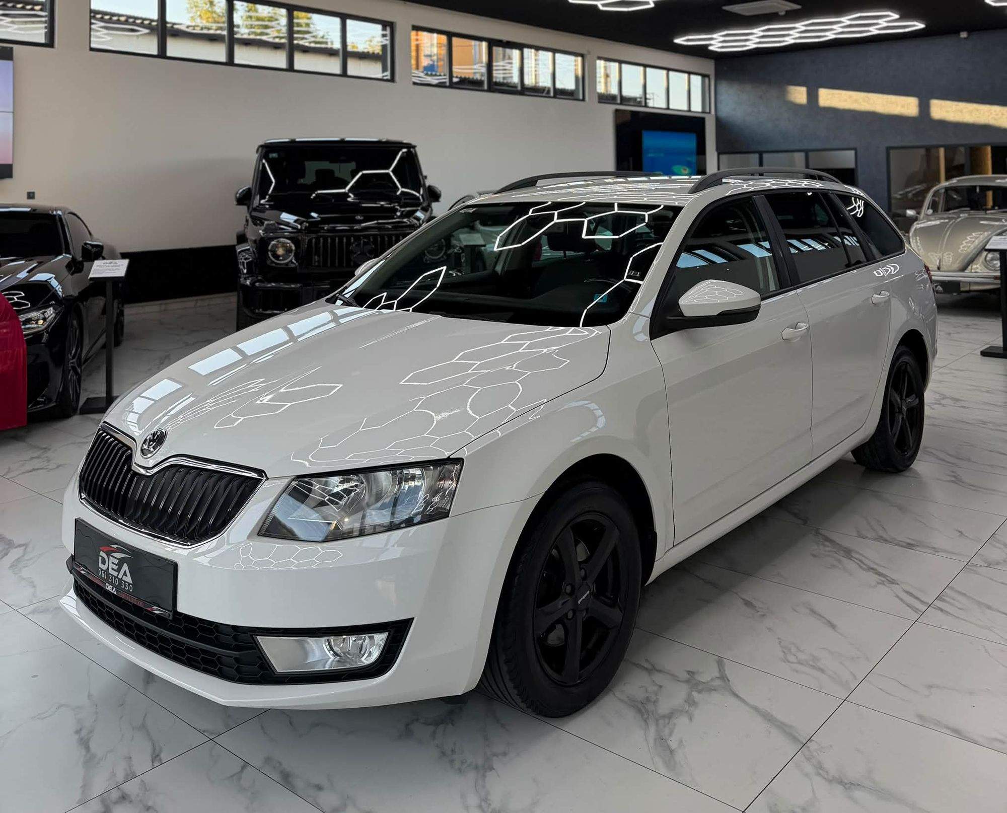 Škoda Octavia 2.0 4x4 Comfort paket, 2013, dizel, 110 kW