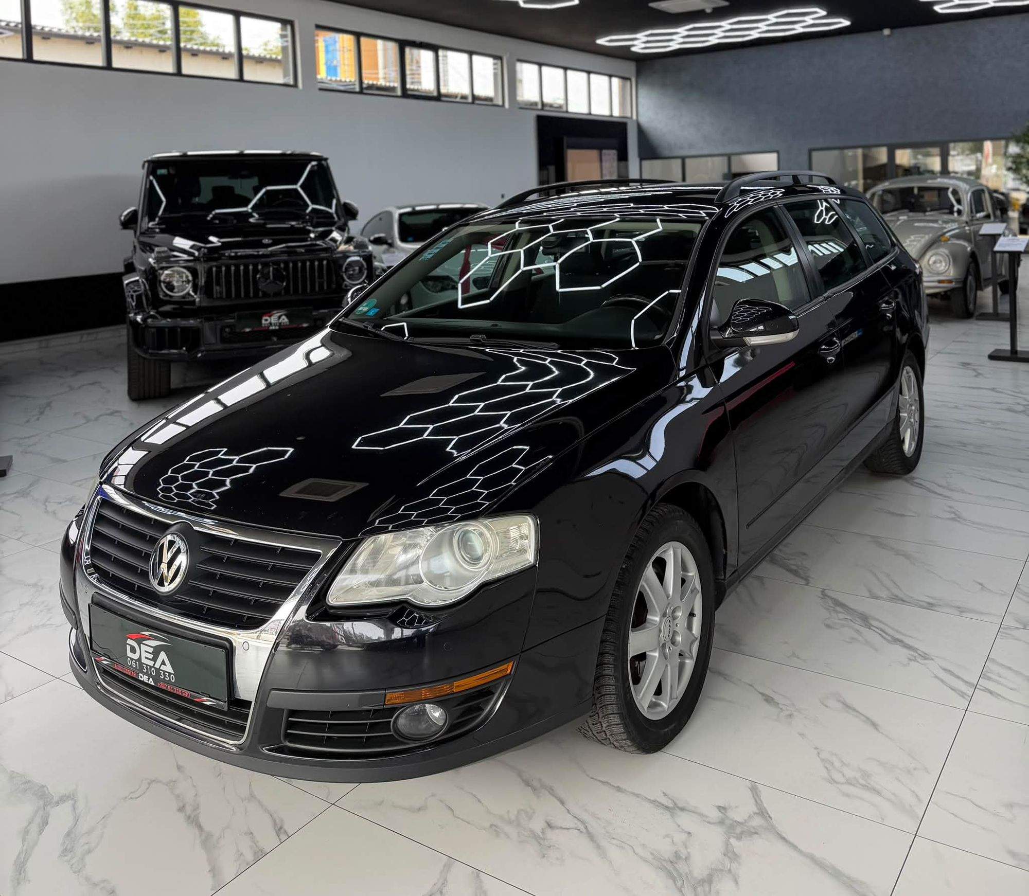 Volkswagen Passat 6 2.0 dizel 2009, 302000 km