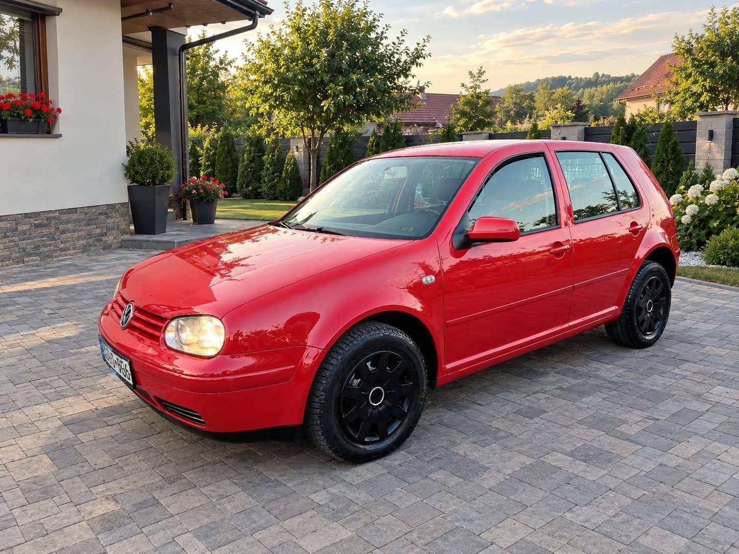 VW Golf 4 1.9 TDI, 2002. godište