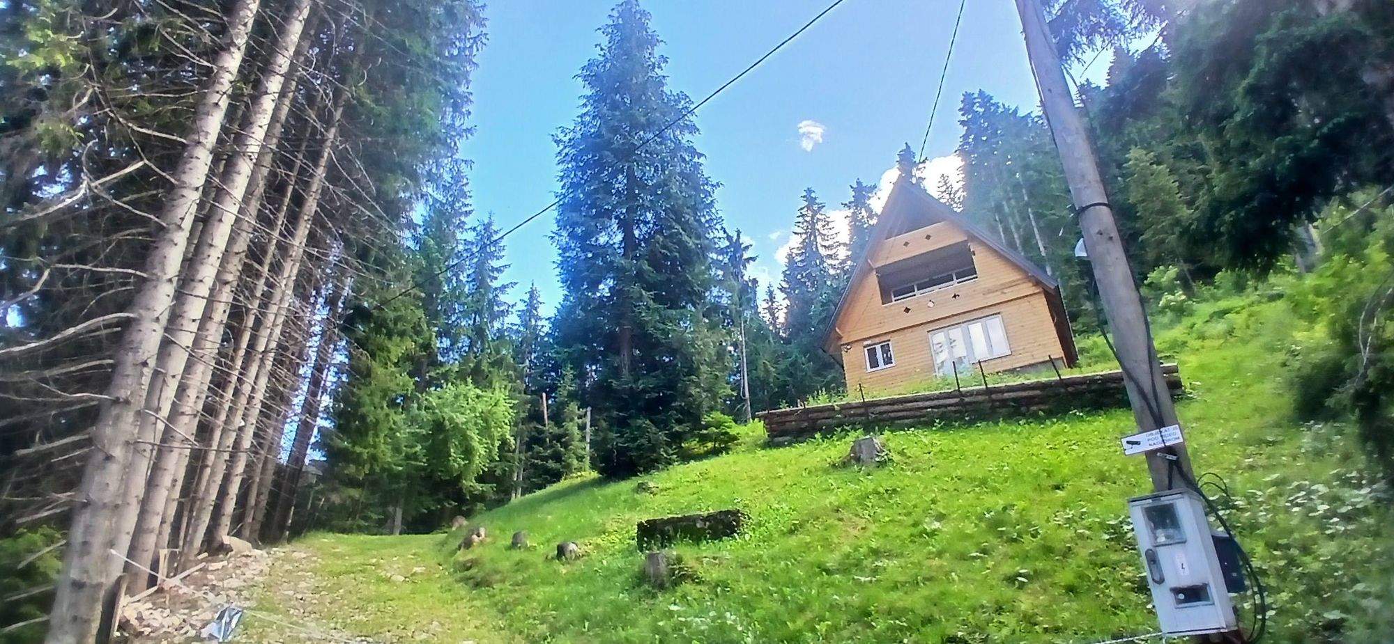 Vikendica na Trebeviću, Jasik, izgrađena 2023. godine, 150 m² stambene površine