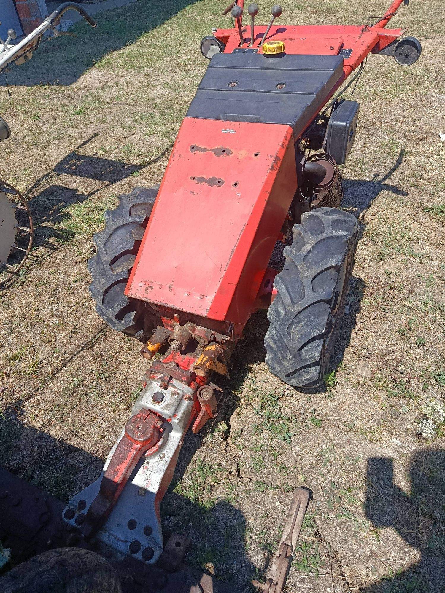 Bucher kosilice, 2 komada, tek uvezene iz Švicarske