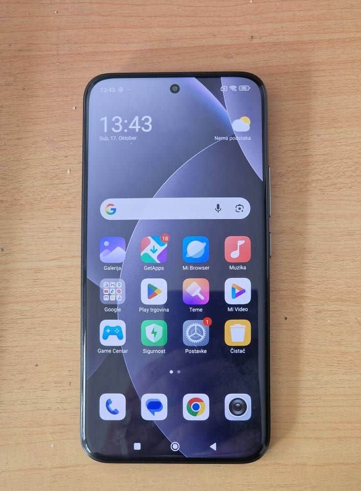 Xiaomi Redmi Note 15 Pro+ 5G 12+6/512GB