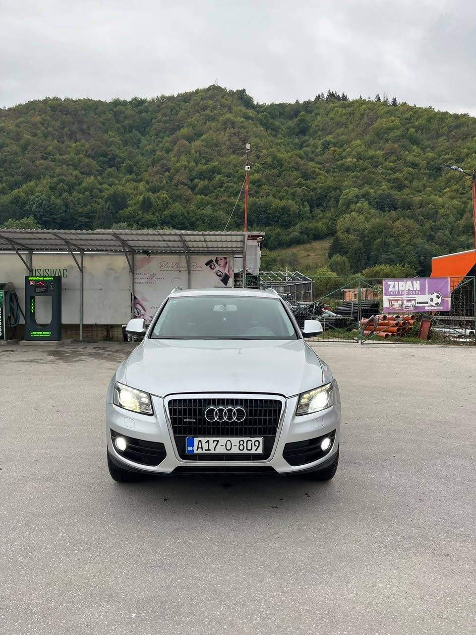 Audi Q5 2.0 TDI Quattro, 2009. godište