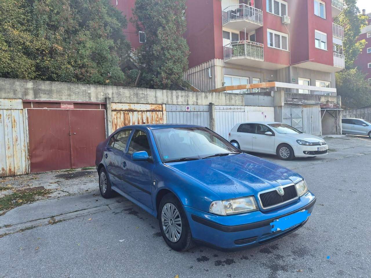Škoda Octavia Tour 1.9 TDI 66 kW (90 KS), 2006