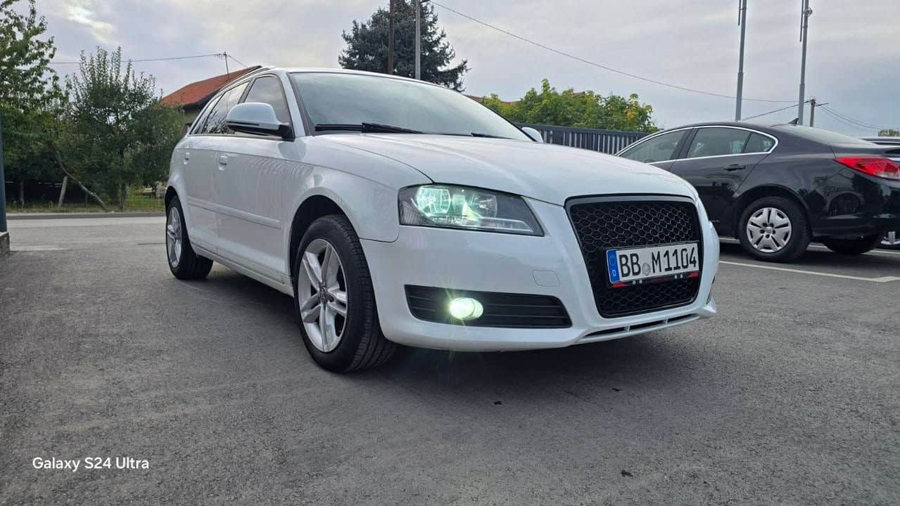 Audi A3 1.6 TDI 2010