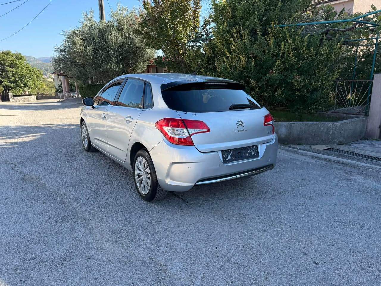 Citroen C4 1.6 HDI 68kW 92KS 2013 godina