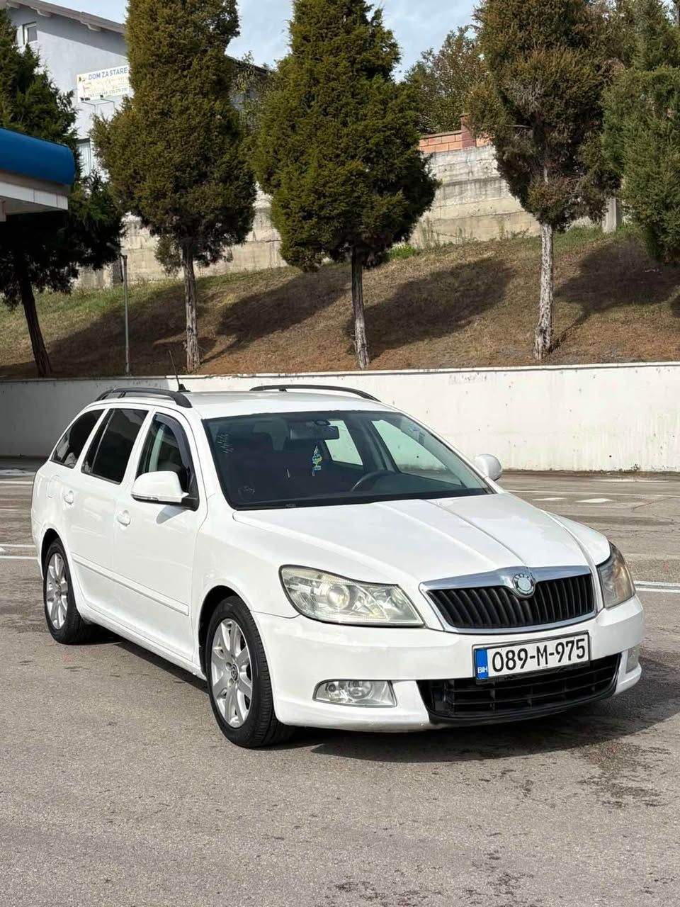 Škoda Octavia 1.6 TDI Common Rail, 2010