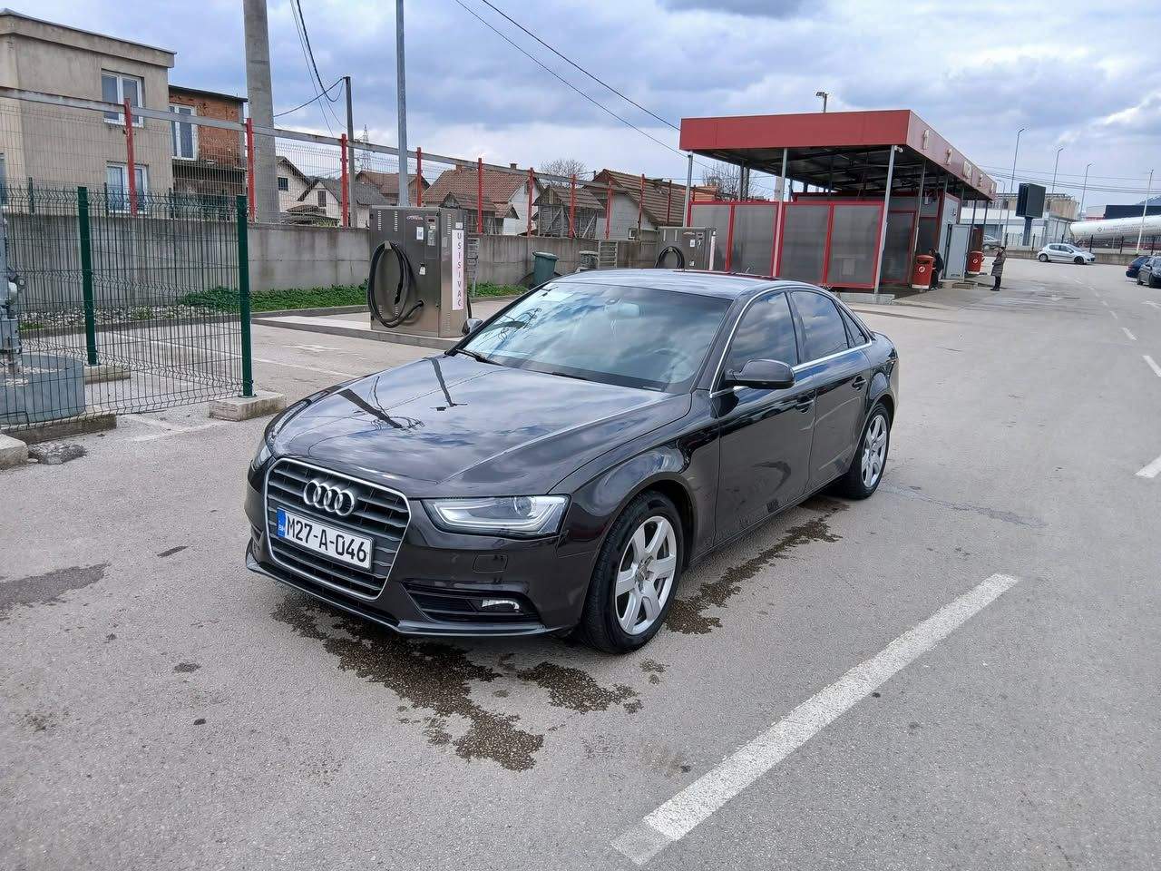 Audi A4 2015 2.0 TDI DSG automatik
