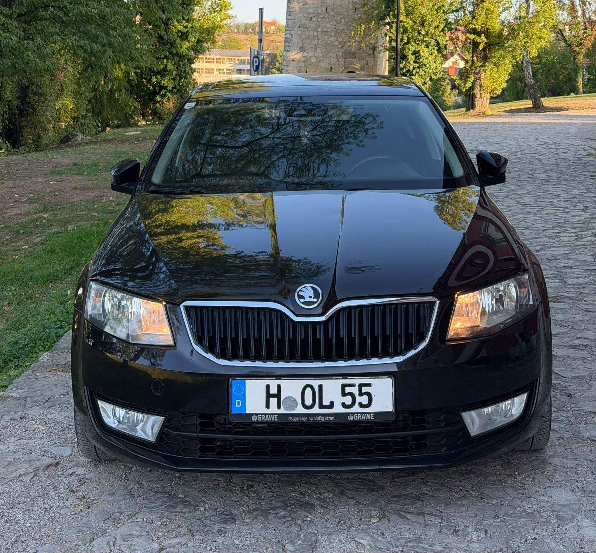 Škoda Octavia A7 2014, 1.6 TDI dizel, limuzina, manuelni mjenjač