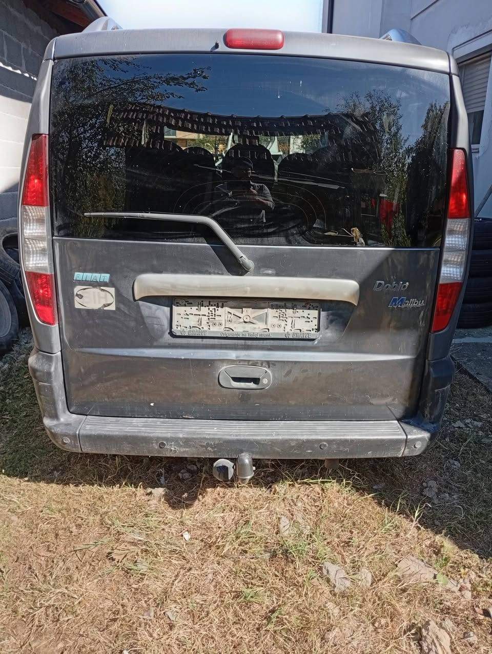 Fiat Doblo 1.9, 2003. godište