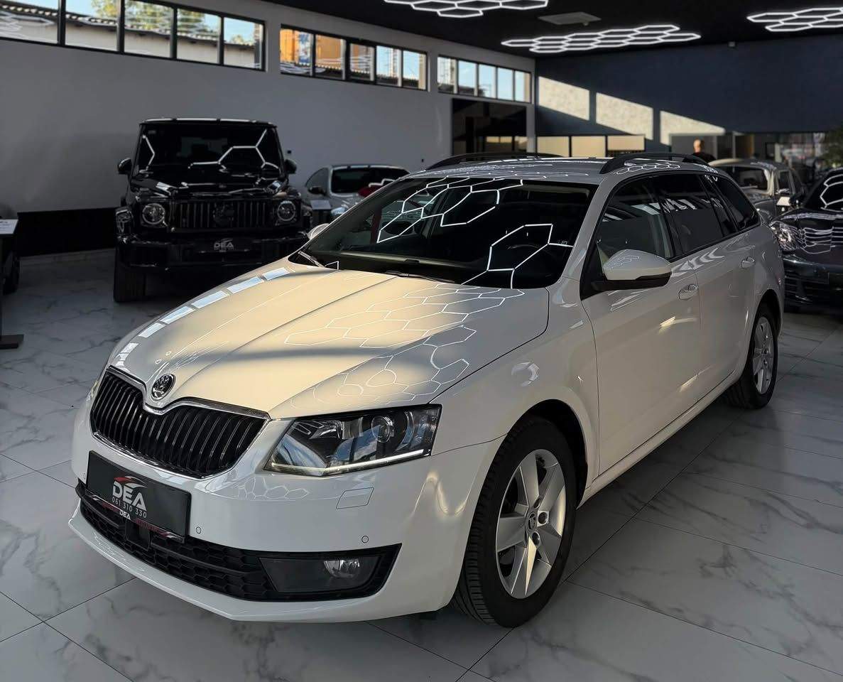 Škoda Octavia 2.0 Automatik, 2016, dizel, 110 kW