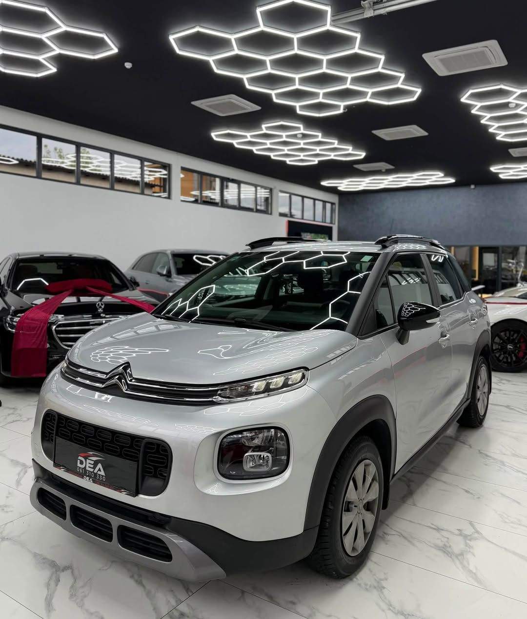 Citroen C3 Aircross 1.5 Dizel 2019