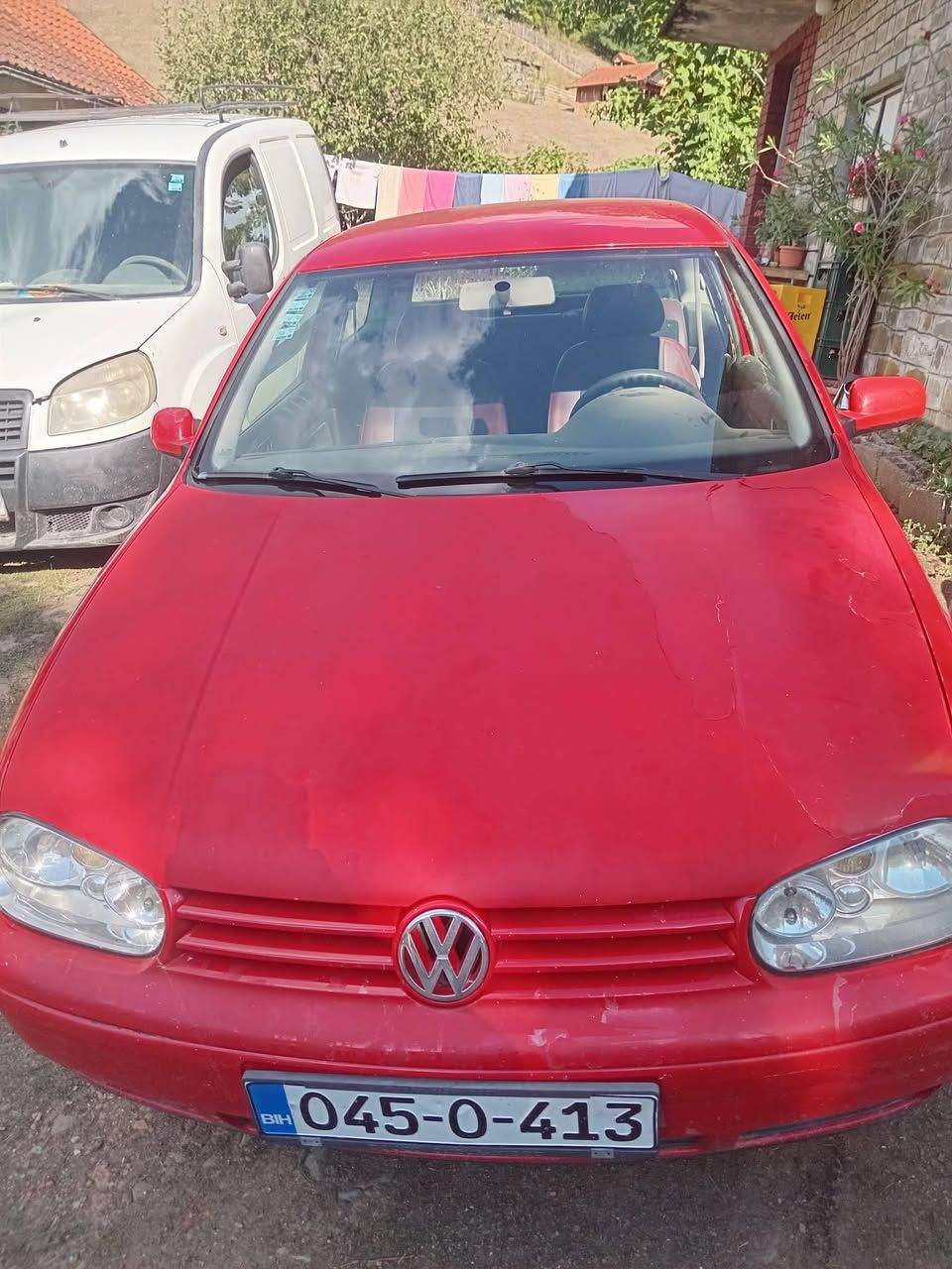 VW Golf, registrovan do marta