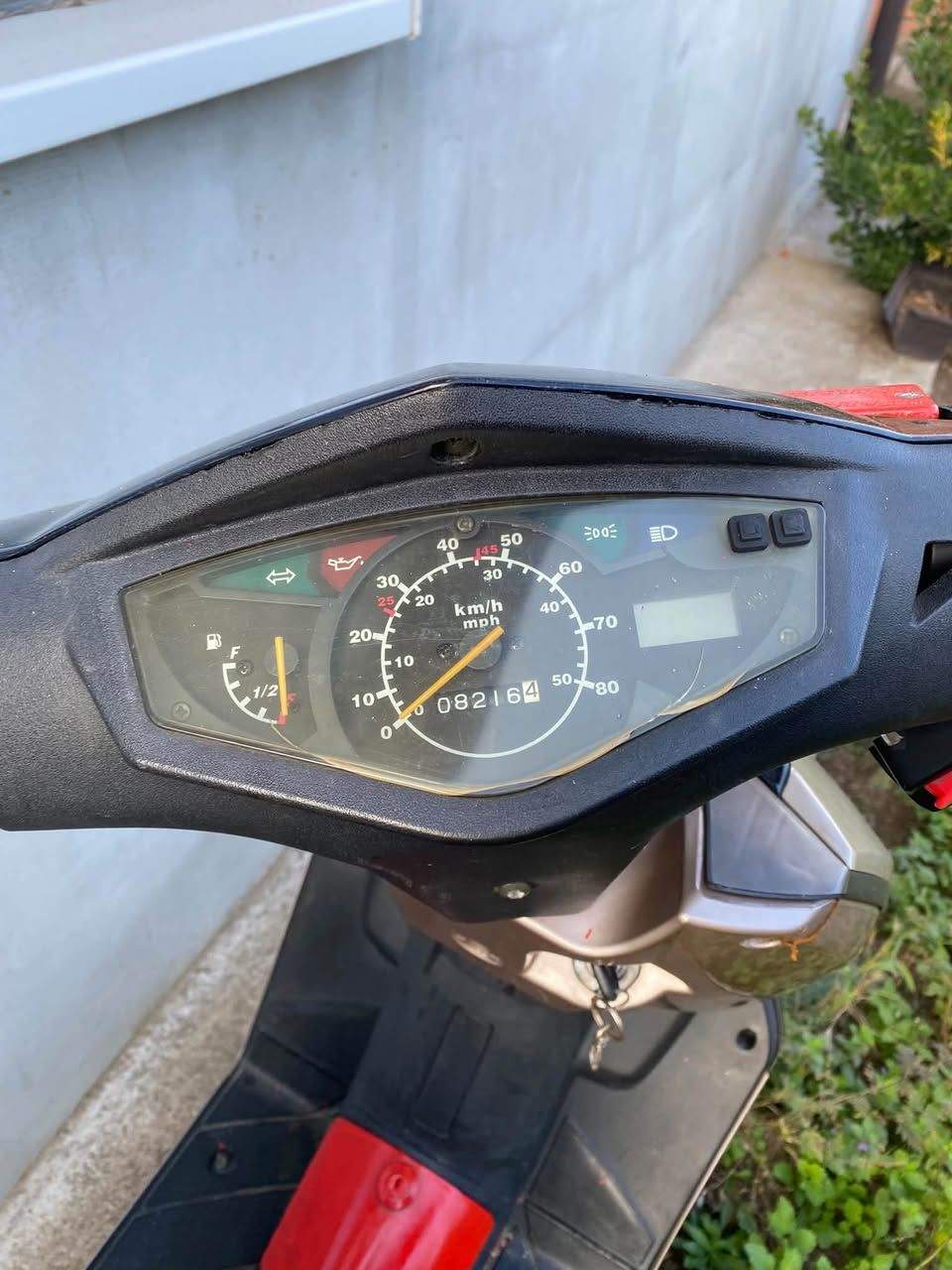 Keeway Flash 50cc 4T