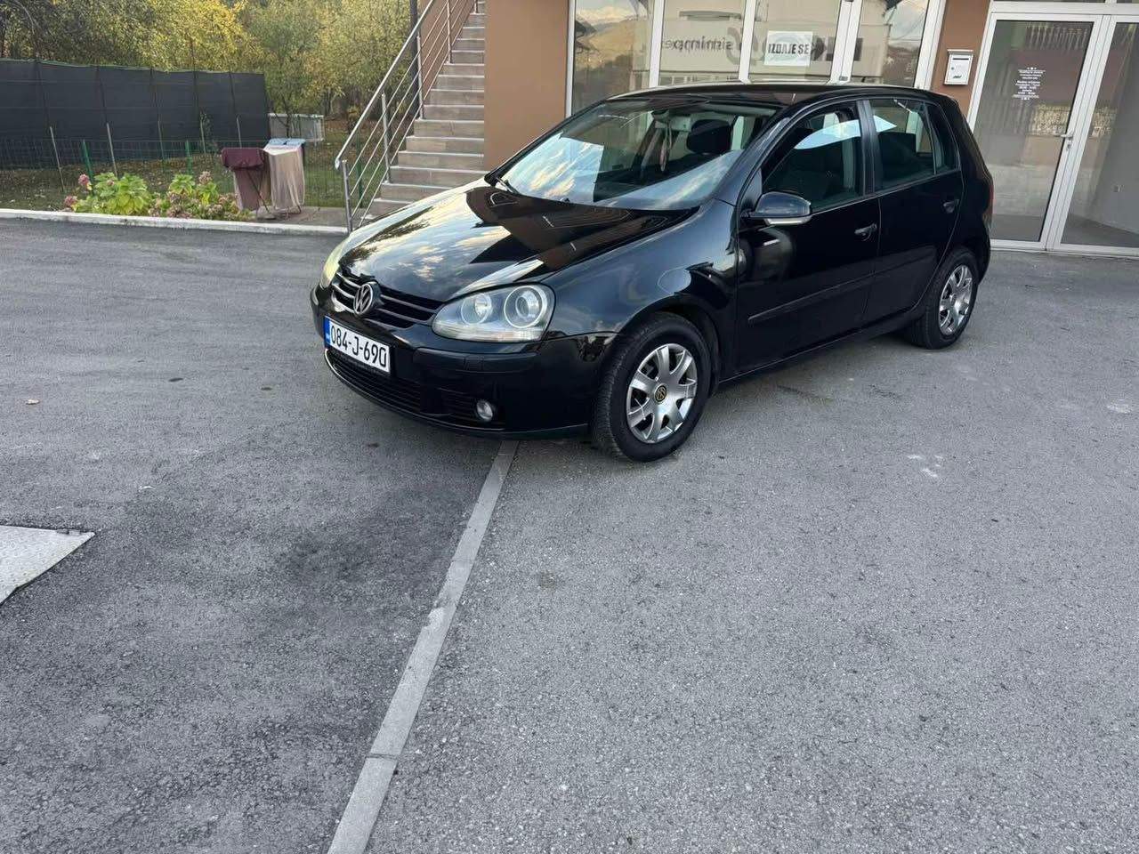 Volkswagen Golf 5 1.9 TDI 77KW, 2005