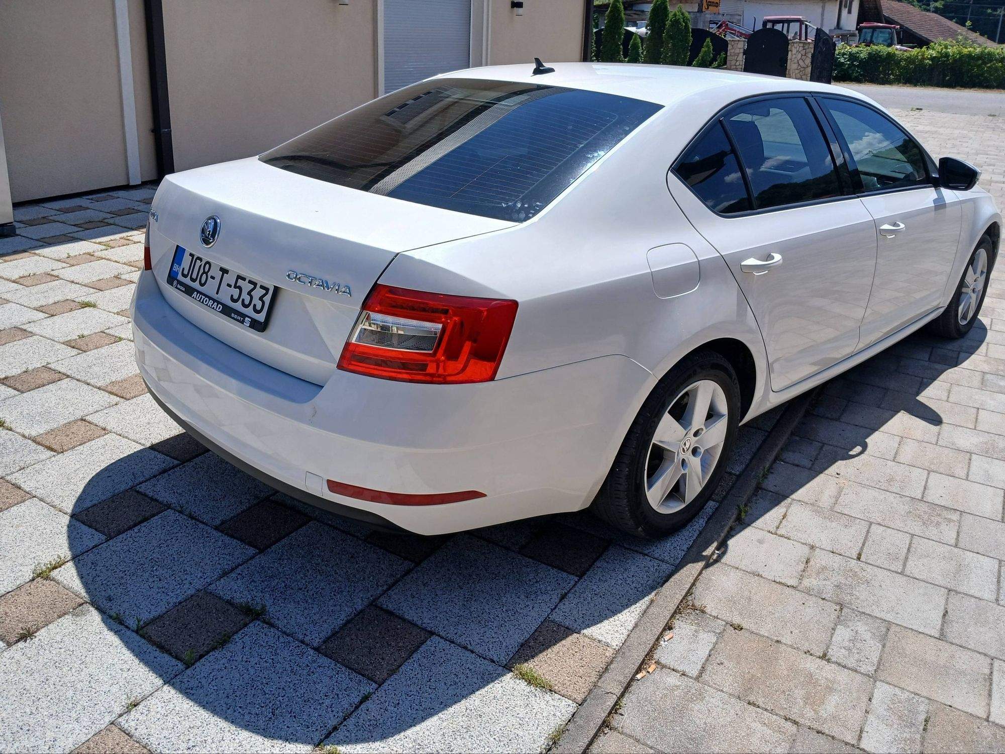 Škoda Octavia 1.6 2019, 85 kW, registrovana do 10/2027