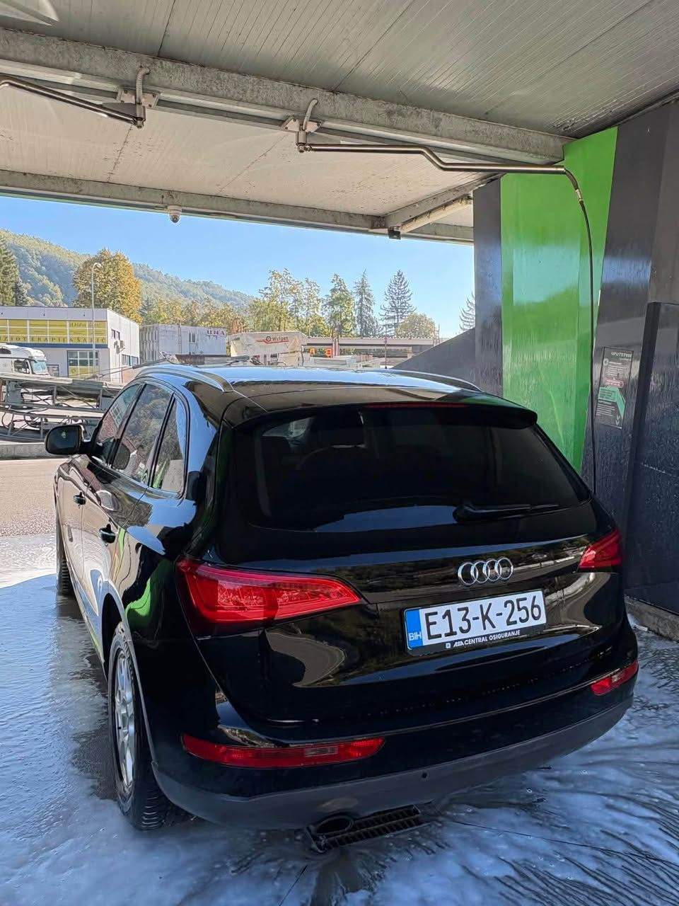 Audi Q5 2.0 TDI 110 kW, 2014
