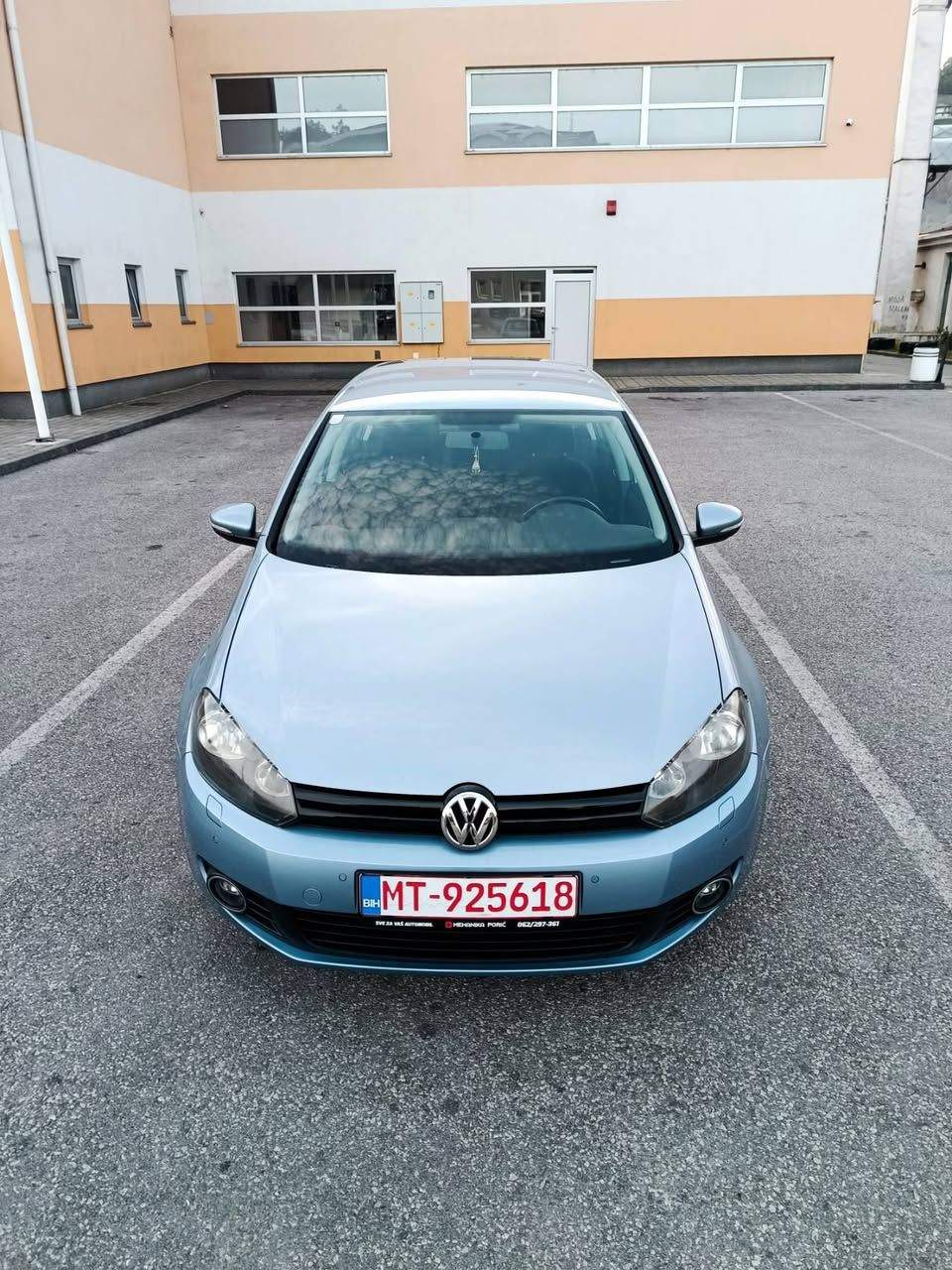 VW Golf VI 1.6, 2010. godište