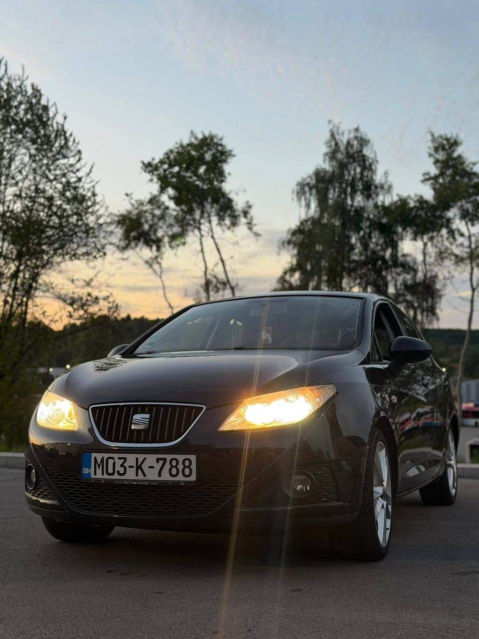 SEAT Ibiza Sport 1.9 TDI 77 kW, 2009, 222.516 km