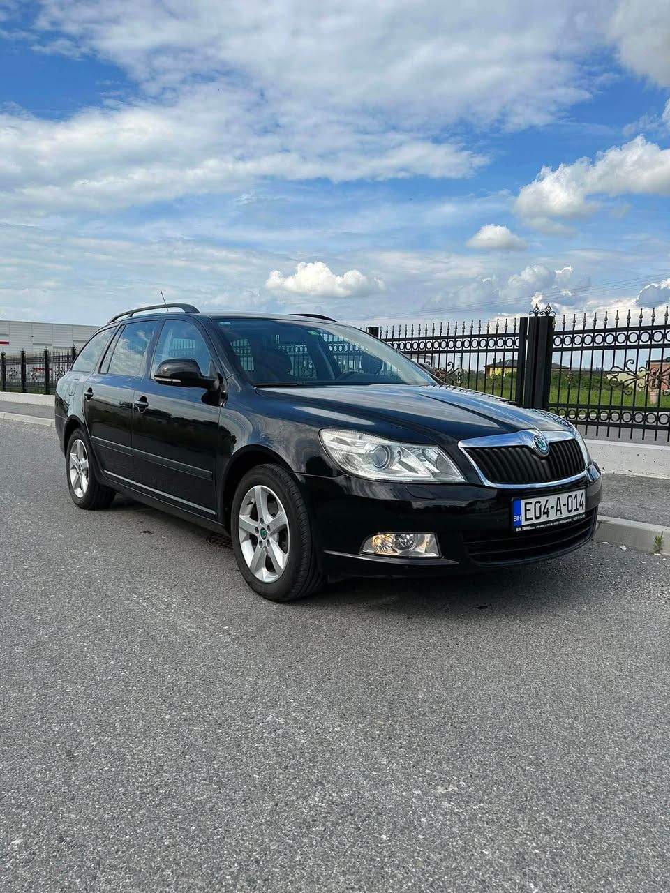 Škoda Octavia 2.0 TDI 103 kW, 2013