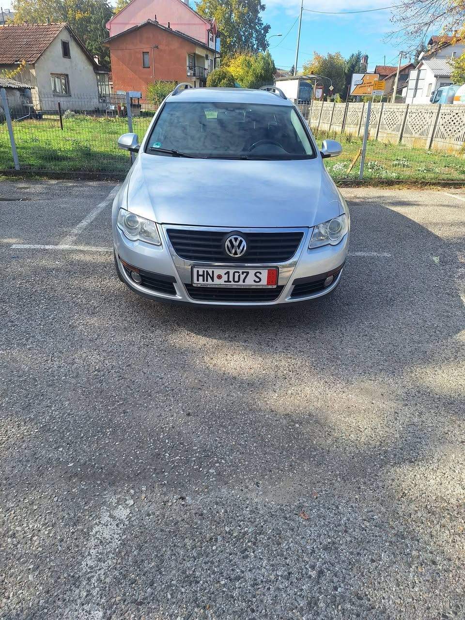 VW Passat Karavan B6 2010, 103 kW, 6 brzina