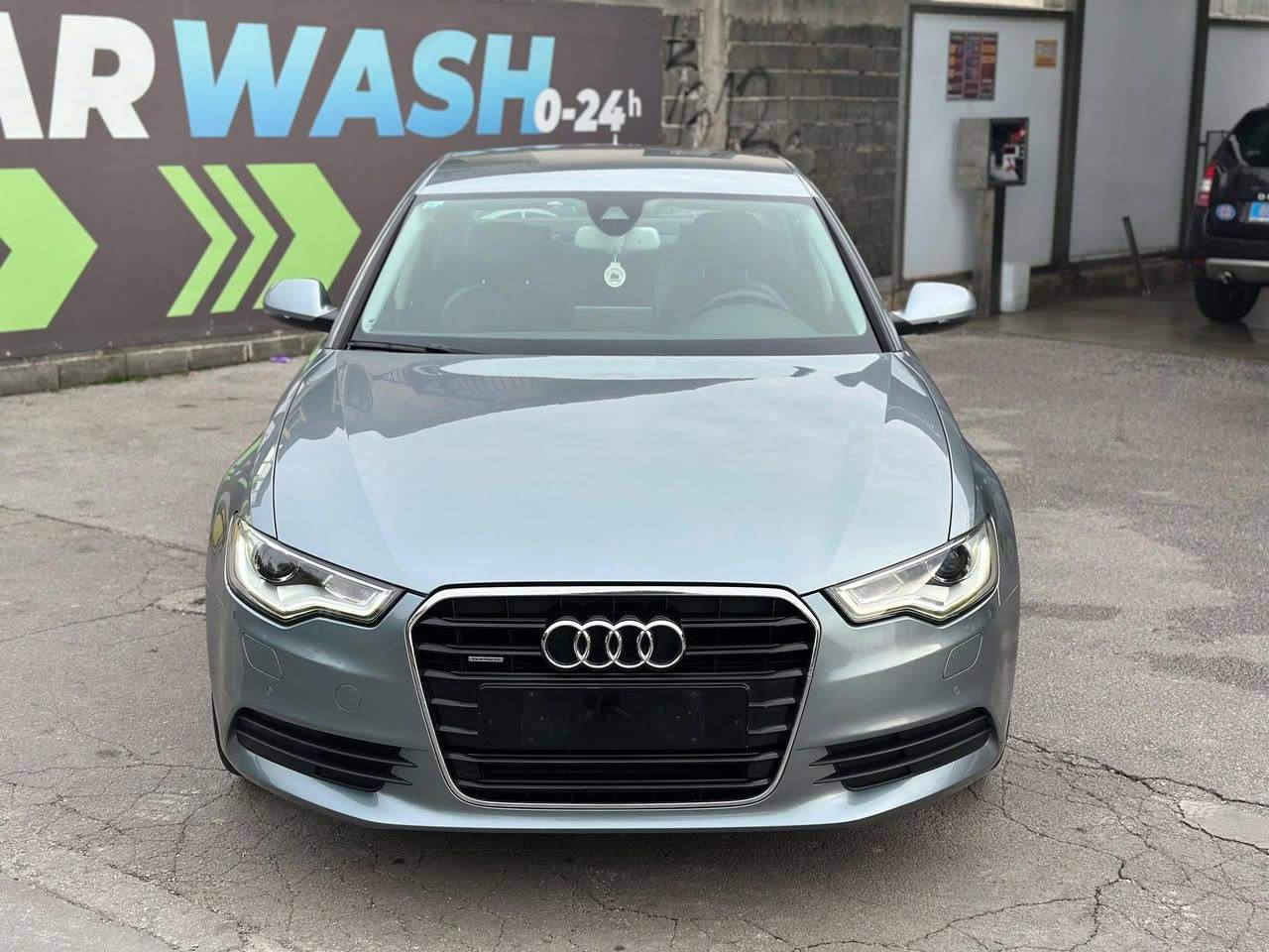 Audi A6 4G 3.0 TDI quattro, 2011, 180 kW / 245 KS
