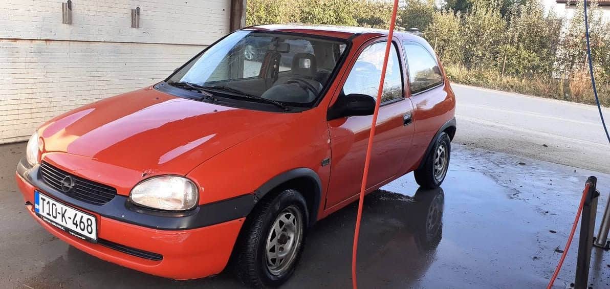 Opel Korsa 1.2 benzin 33 kW