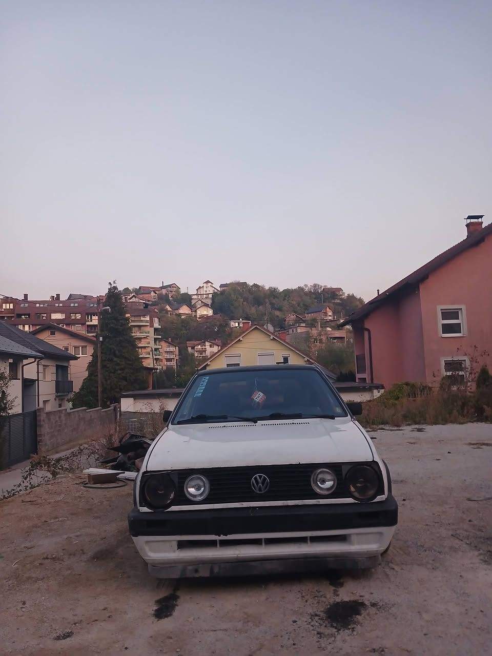 VW Golf 2 Auto u odličnom stanju