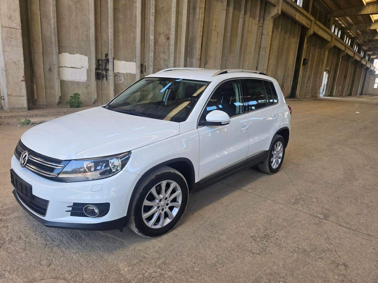 VW Tiguan 2.0 103 kW, 2015, prednji pogon