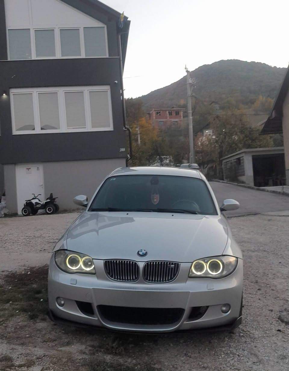 BMW E87 M Optic, 2.0 dizel 90 kW, 2006