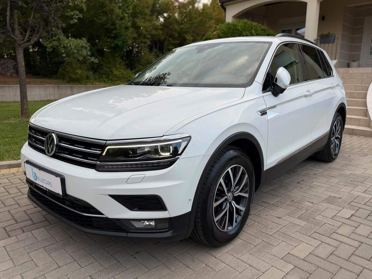 VW Tiguan Highline 2.0 DSG F1 2020, Virtual Cockpit