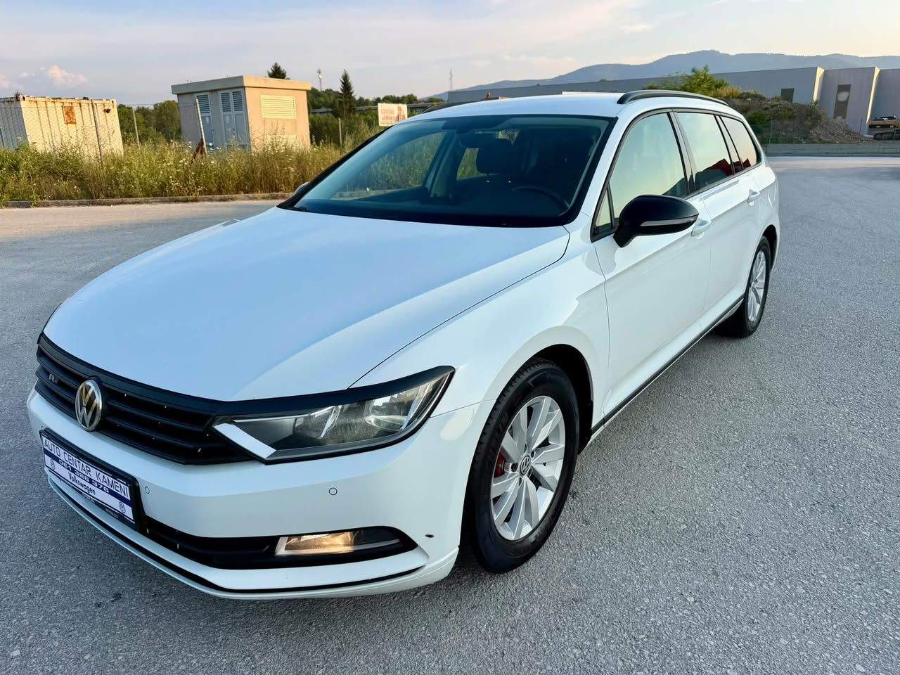 Passat 8 1.6 TDI 2016