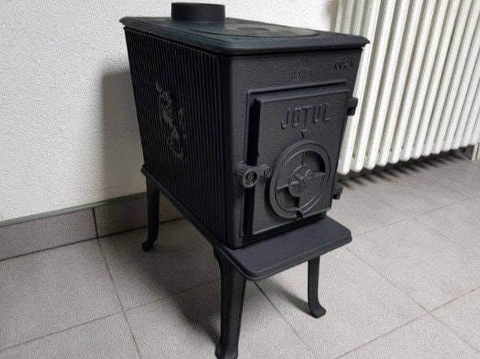 Norveška gusana peć Jotul, kao nova