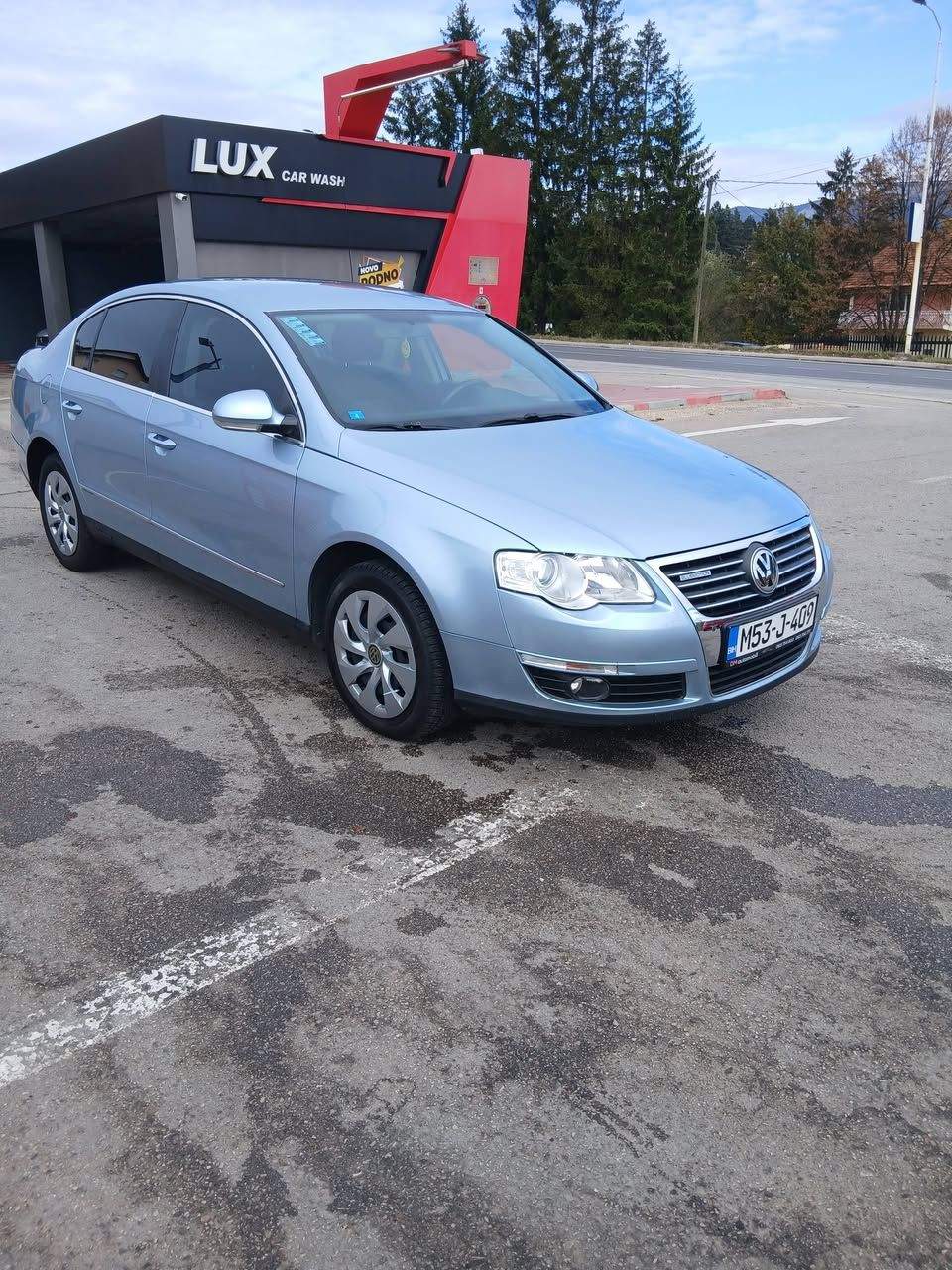 Volkswagen Passat 1.9 TDI, 2007, dizel, 299.000 km