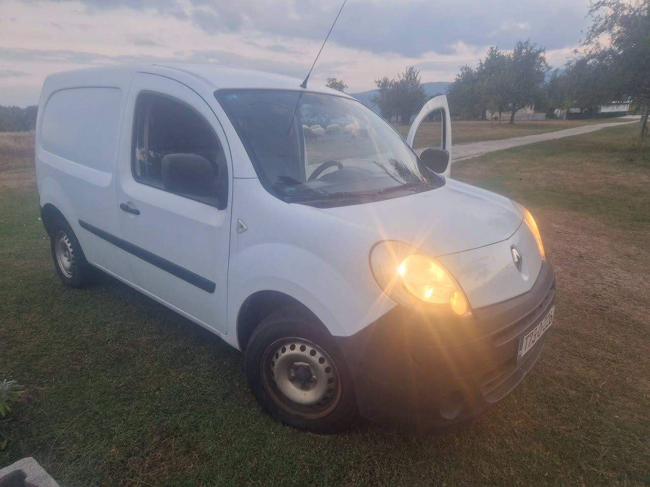 Renault Kangoo 1.5 dCi, 2008