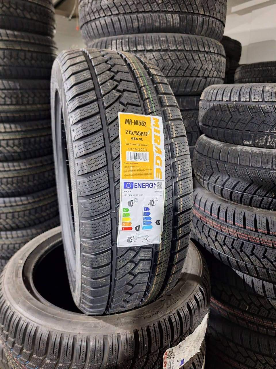 Zimske gume Mirage 215/55 R17