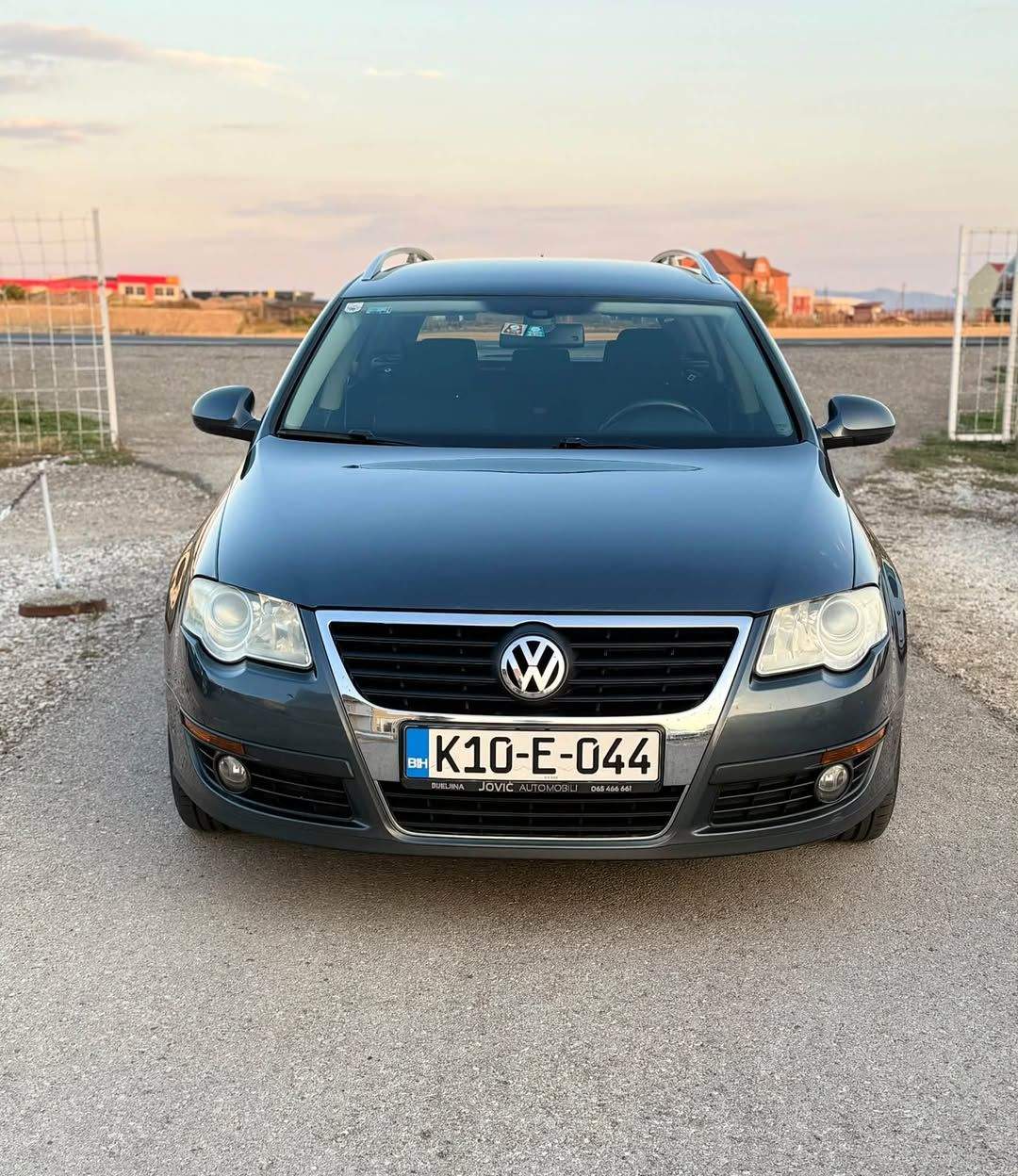 Volkswagen Passat B6 2.0 TDI 81 kW (110 KS)