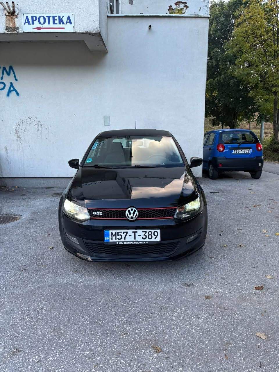 VW Polo 1.2 TDI 2012