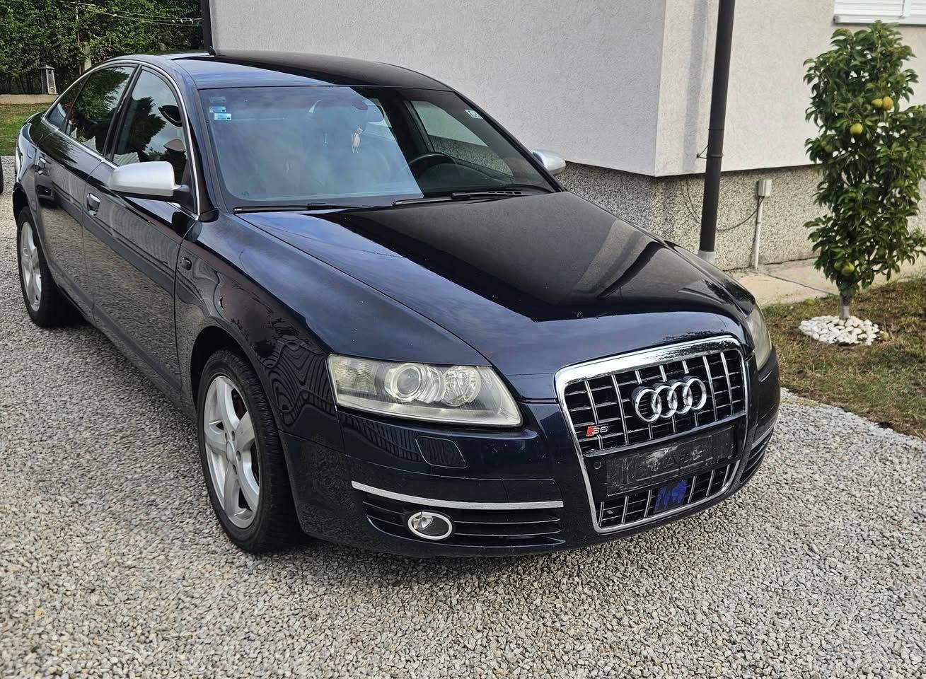 Audi A6, 2008, 2.7 dizel, manual 6 brzina, prednji pogon